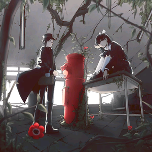 少年少女カメレオンシンプトム［おさむらいさん rearrenge］