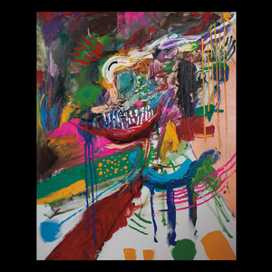 下血吐血 (geketsutoketsu)