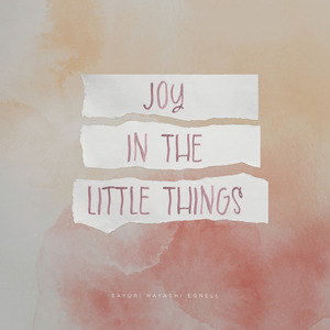 Joy in the Little Things