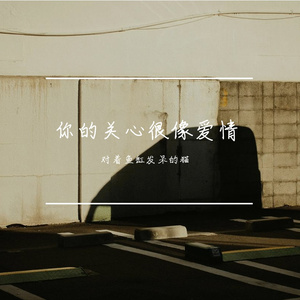 你的关心很像爱情