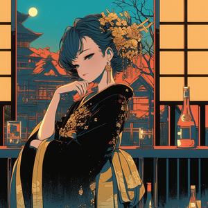 夜ジャズ ホテルラウンジで流れる癒しのジャズ 作業用BGM jazz relaxing cafe music イブニング・グルーヴLofi-Girl ZEN JAZZ BAR MUSIC