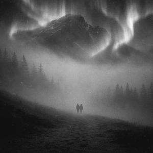 Silhouettes Of Light