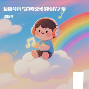 钢琴节奏唤醒的旅途愉悦