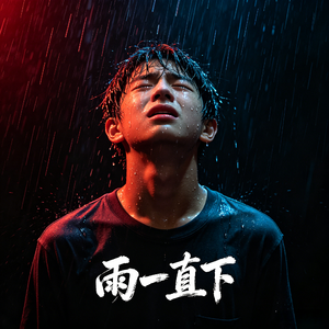 雨一直下