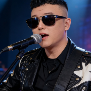 阿东，闪耀出道