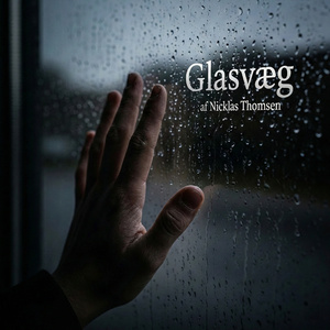 Glasvæg