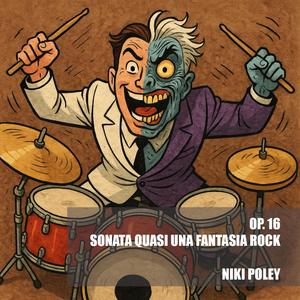 Op. 16 (Sonata quasi una fantasia Rock)