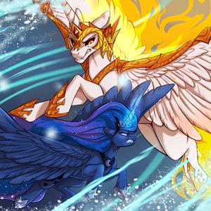 月の反逆 (Tsuki no Hangyaku / Lunar Rebellion) (feat. Satomi) (Malachi Mott Remix)