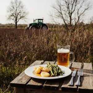 Spargelzeit (Matrix Bonus)