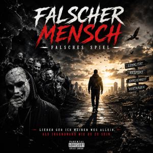 Falscher Mensch