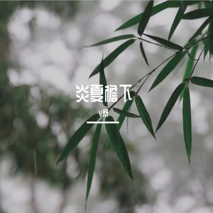 炎夏檐下