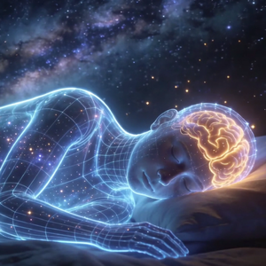 174Hz 528Hz Deep Sleep睡眠轻音乐