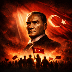 Atatürk’ün Gençliğe Hitabesi