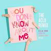 Ella Vos - You Don't Know About Me (The ACLU Remix)