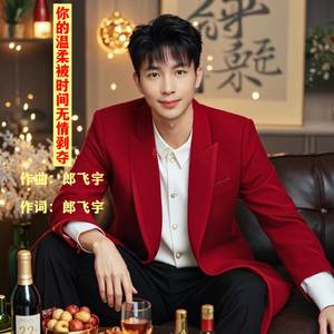 你的温柔被时间无情剥夺