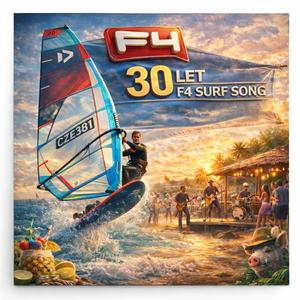 F4 SURF SONG