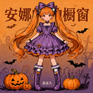 安娜的橱窗（cover封茗囧菌）