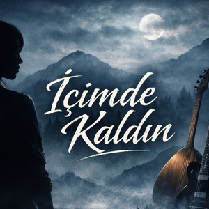 İçimde Kaldın