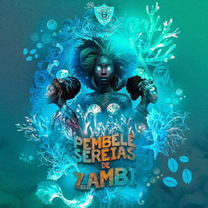 Pembelê Sereias de Zambi