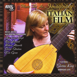 Suite For Flute and Harpsichord - American Dream