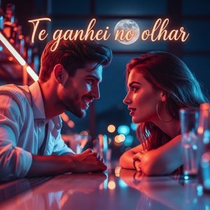 Te ganhei no olhar