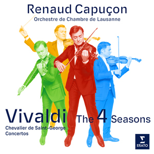 The Four Seasons, Violin Concerto in F Minor, Op. 8 No. 4, RV 297 "Winter":II. Largo