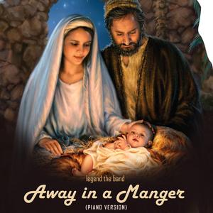 Away in a Manger (Church Organ)