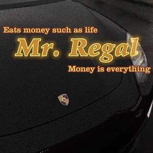 Mr.Regal
