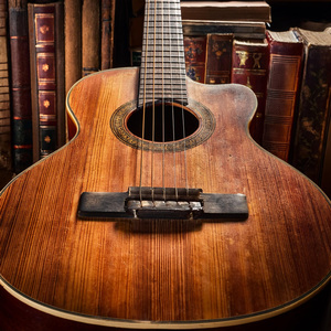 Armonizando La Mente De La Guitarra