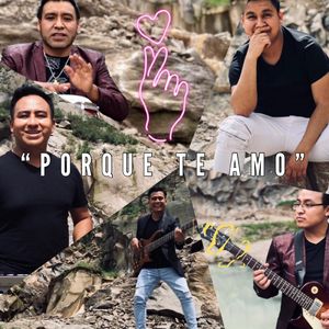 Porque Te Amo
