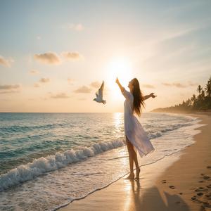 Güneşle Başlarım