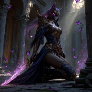 九尾の鎮魂歌（レクイエム）