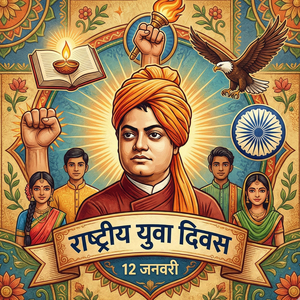 राष्ट्रीय युवा दिवस