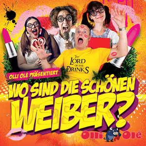 Wo sind die schönen Weiber?