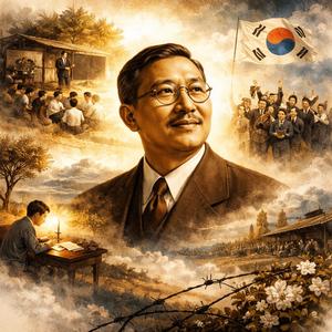 도산 안창호 "준비된 나라"