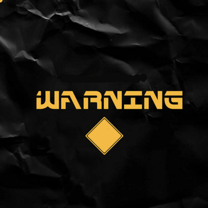 Warning