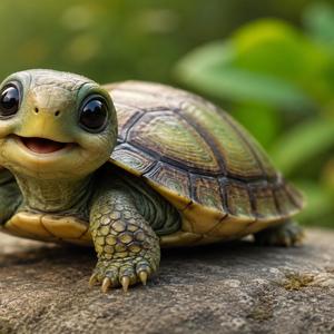 I'm a Turtle