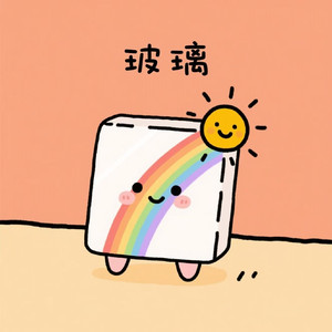 玻璃