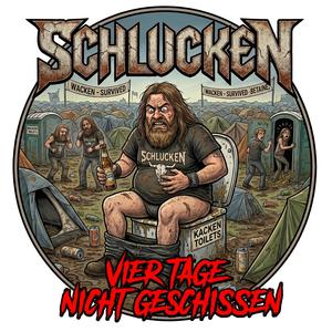 Vier Tage nicht Geschissen (Radio Edit)