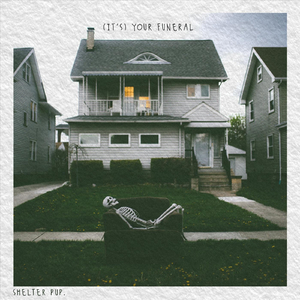 Ghosts in the Graveyard