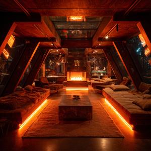 MARRS LOUNGE 2026