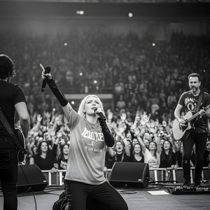 Lord (I Am Not Okay but I Am Still Here)