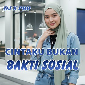 Cintaku Bukan Bakti Sosial