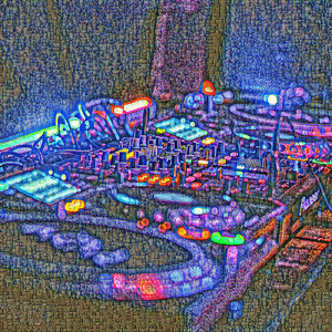 Electro Dreaming