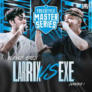 Sangre 2 Exe - Larrix Vs Exe (Live)