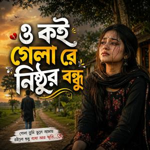ও কই গেলা রে নিষ্ঠুর বন্ধু