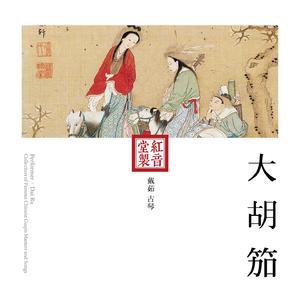 红音堂·戴茹·大胡笳 (音药本草 / 演奏用琴：风啸玉醉)