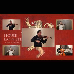 The Rains of Castamere 卡斯特梅的雨季 <权力的游戏BGM>（翻自 Ramin Djawadi）