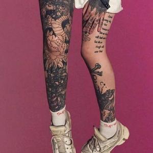 不是一伙 Feat.Bruce C/PLAY.BOI/KeR燃 Prod.Red killer