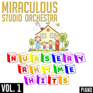 Hot Cross Buns (Piano Version)